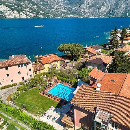 Hotel Luna Rossa (Adults Only) Malcesine Kültér fotó